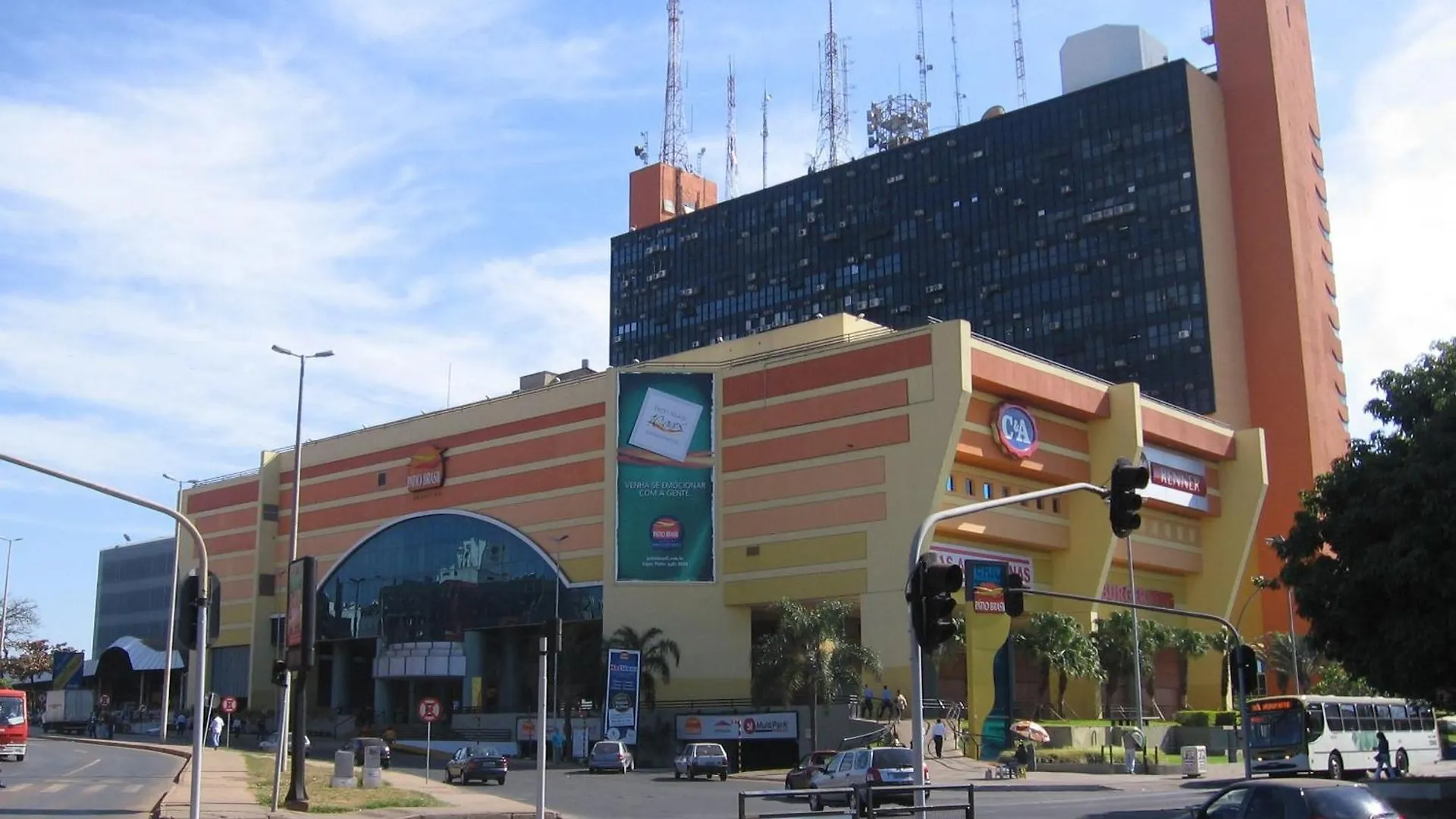 Apartment Flat 216 No Bonaparte Hotel Brasilia