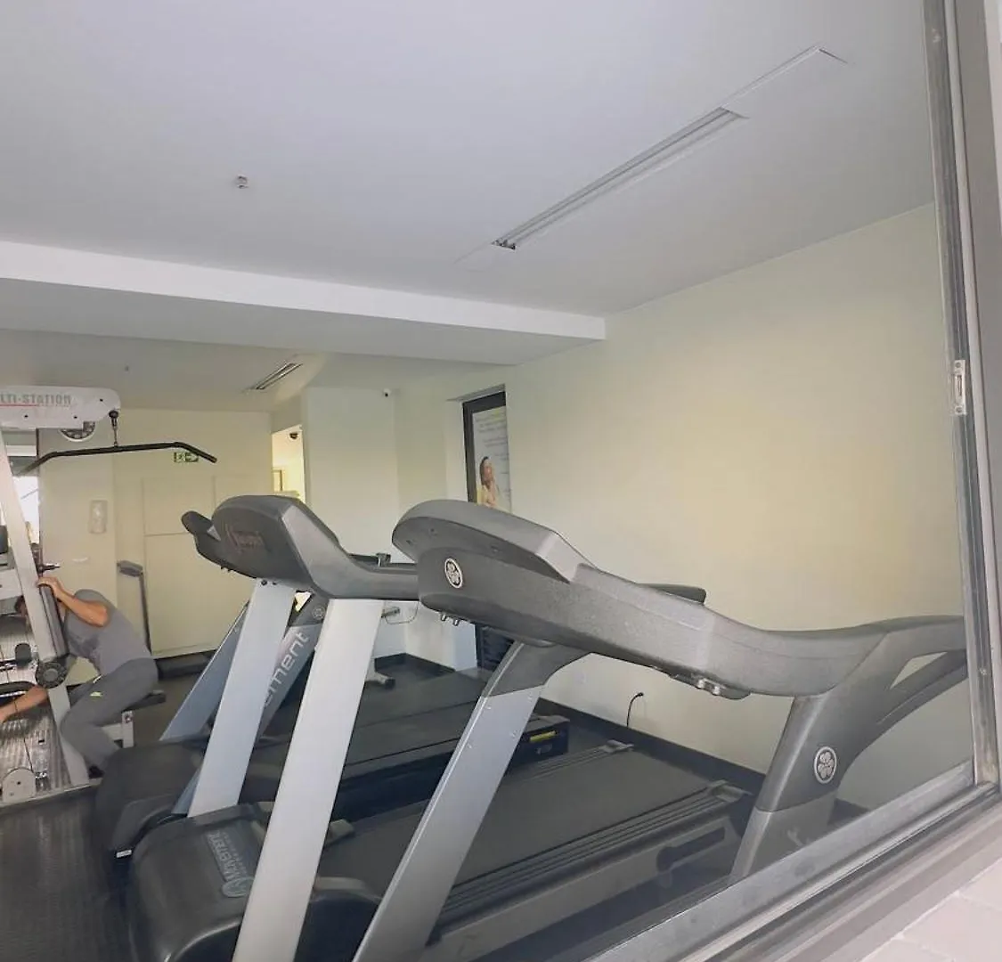 Apartment Flat 216 No Bonaparte Hotel Brasilia