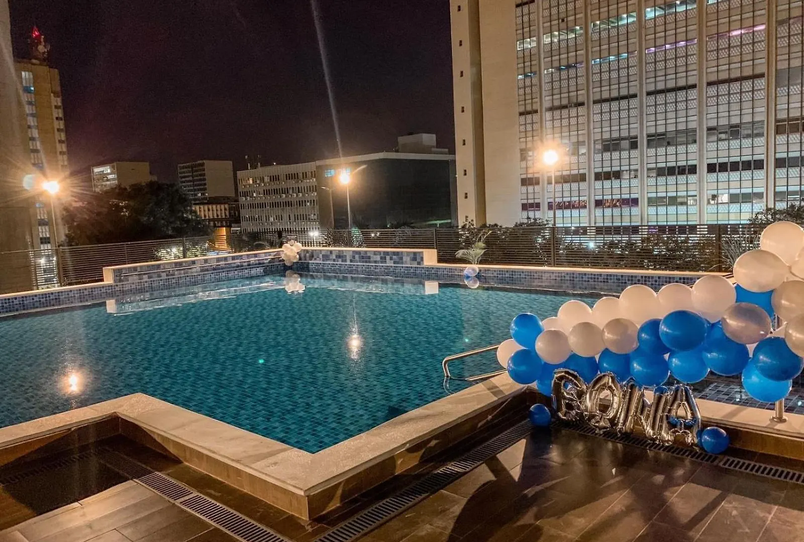 Apartment Flat 216 No Bonaparte Hotel Brasilia