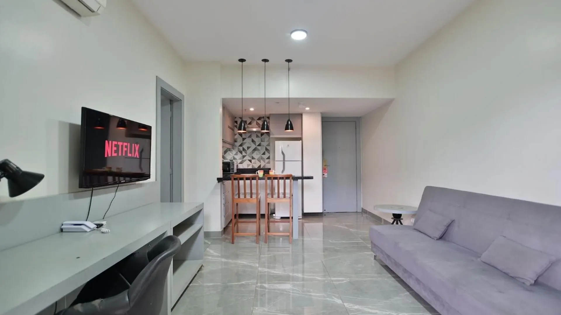 Flat 216 No Bonaparte Hotel Brasilia Brazil