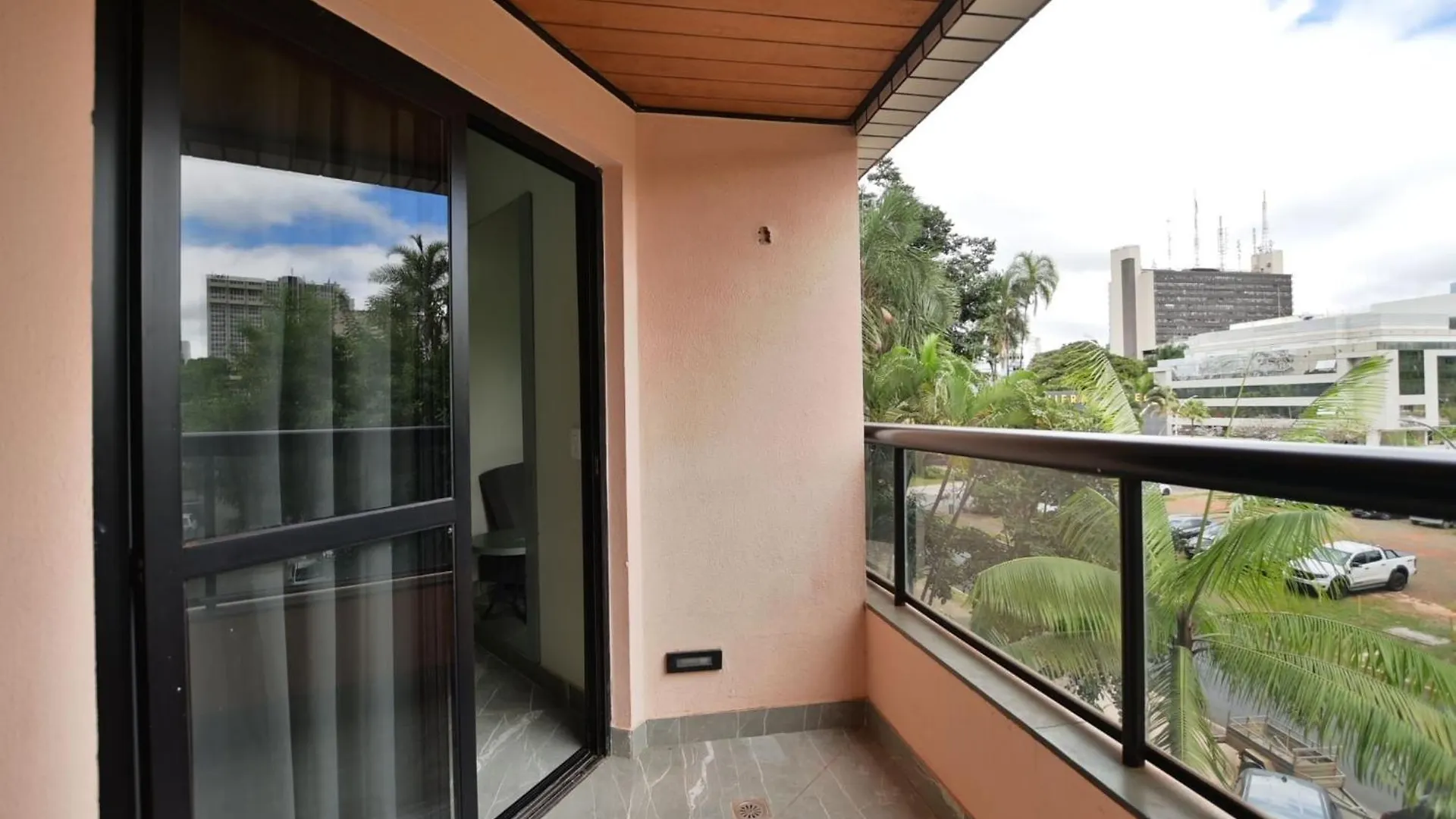 Apartment Flat 216 No Bonaparte Hotel Brasilia Brazil